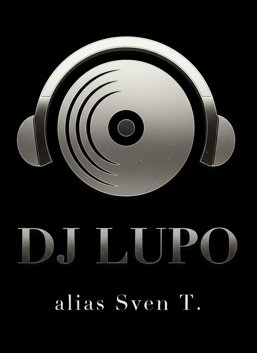 Logo DJ Lupo